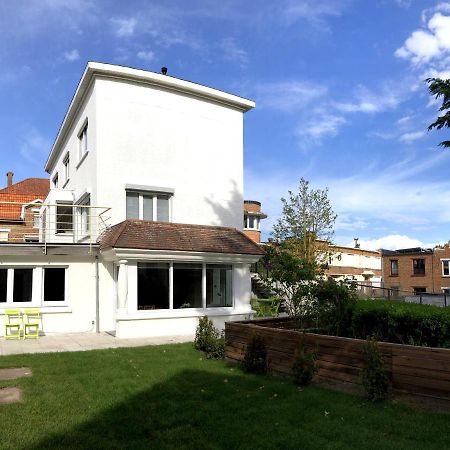 Appartement - Vakantiehuis Manou デ パンネ エクステリア 写真