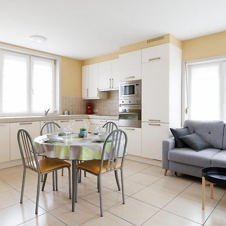 Appartement - Vakantiehuis Manou デ パンネ エクステリア 写真