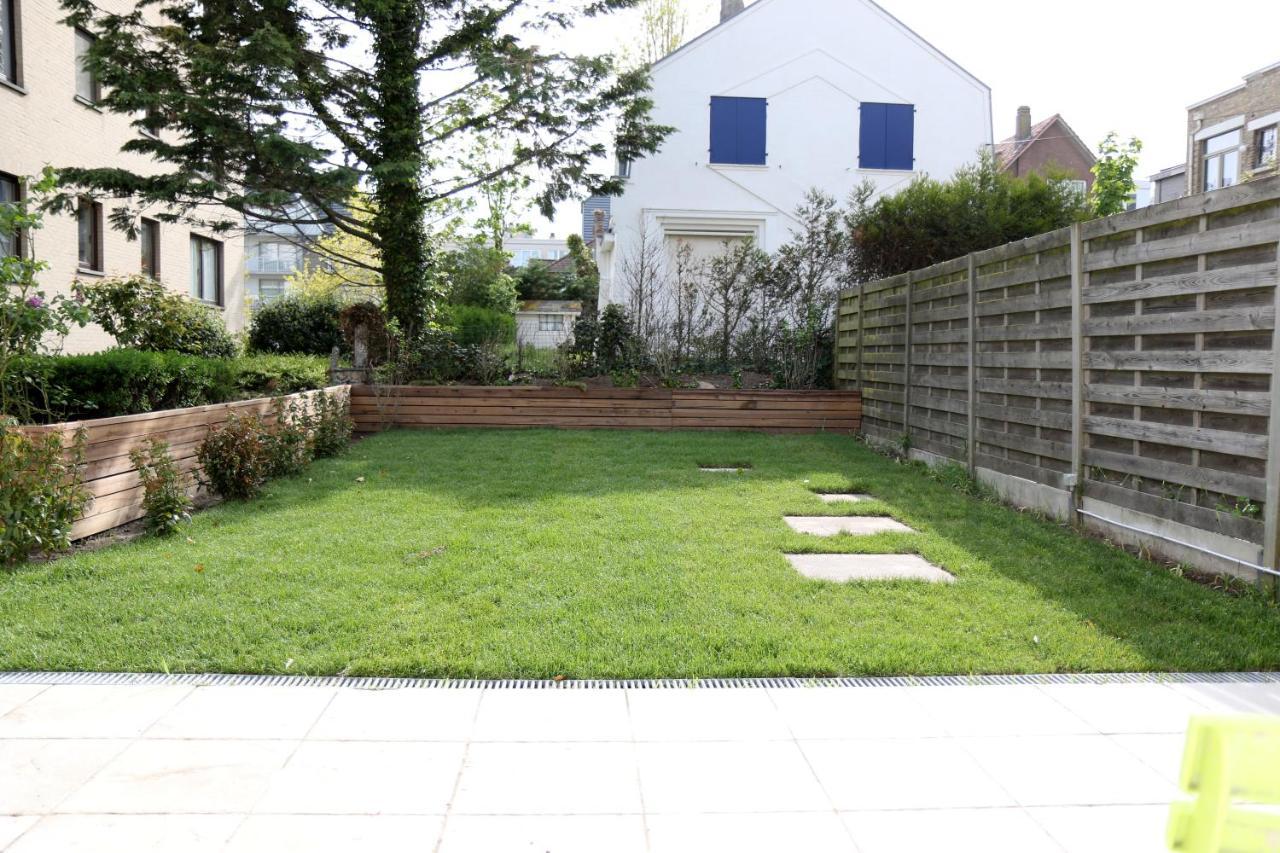 Appartement - Vakantiehuis Manou デ パンネ エクステリア 写真