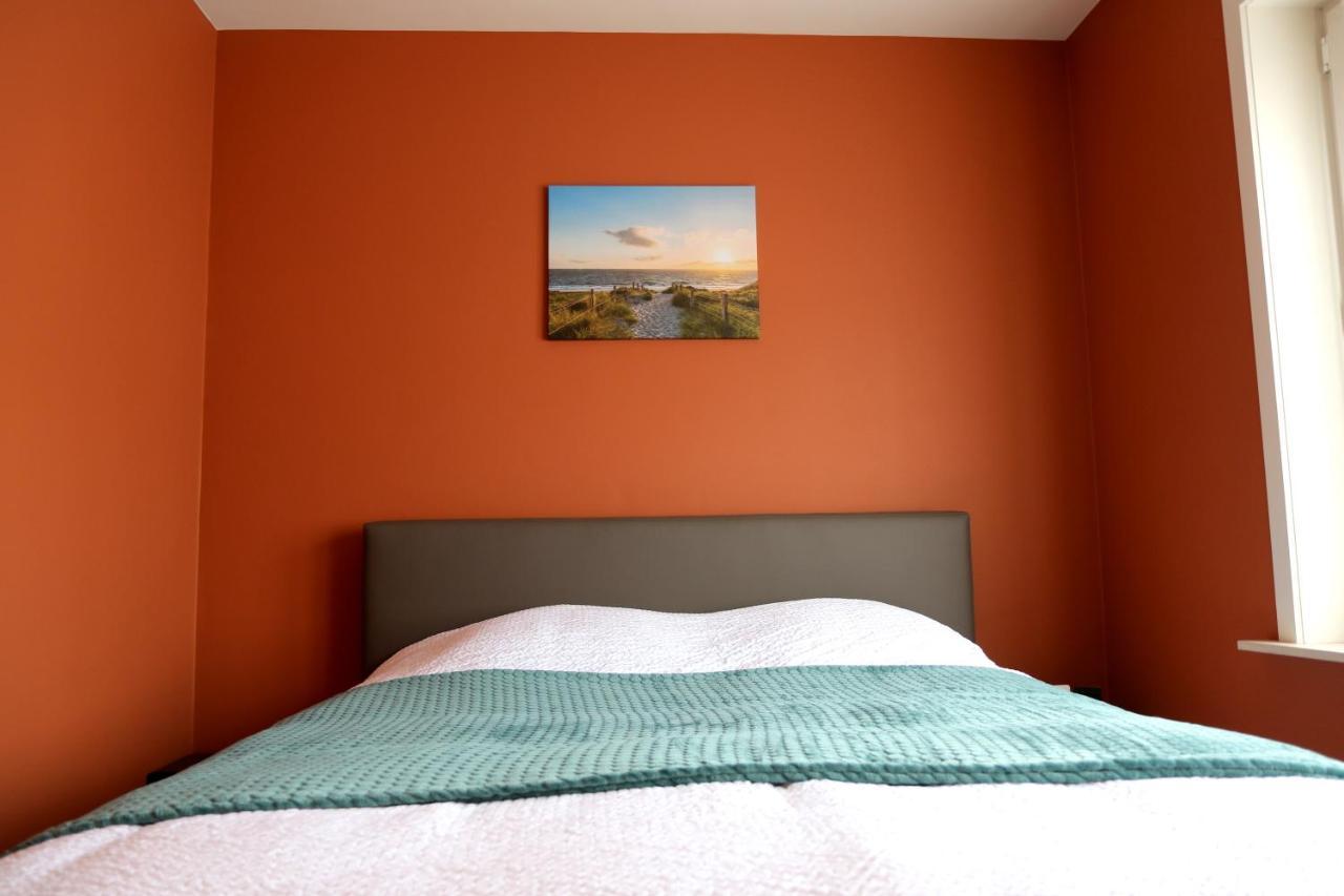 Appartement - Vakantiehuis Manou デ パンネ エクステリア 写真