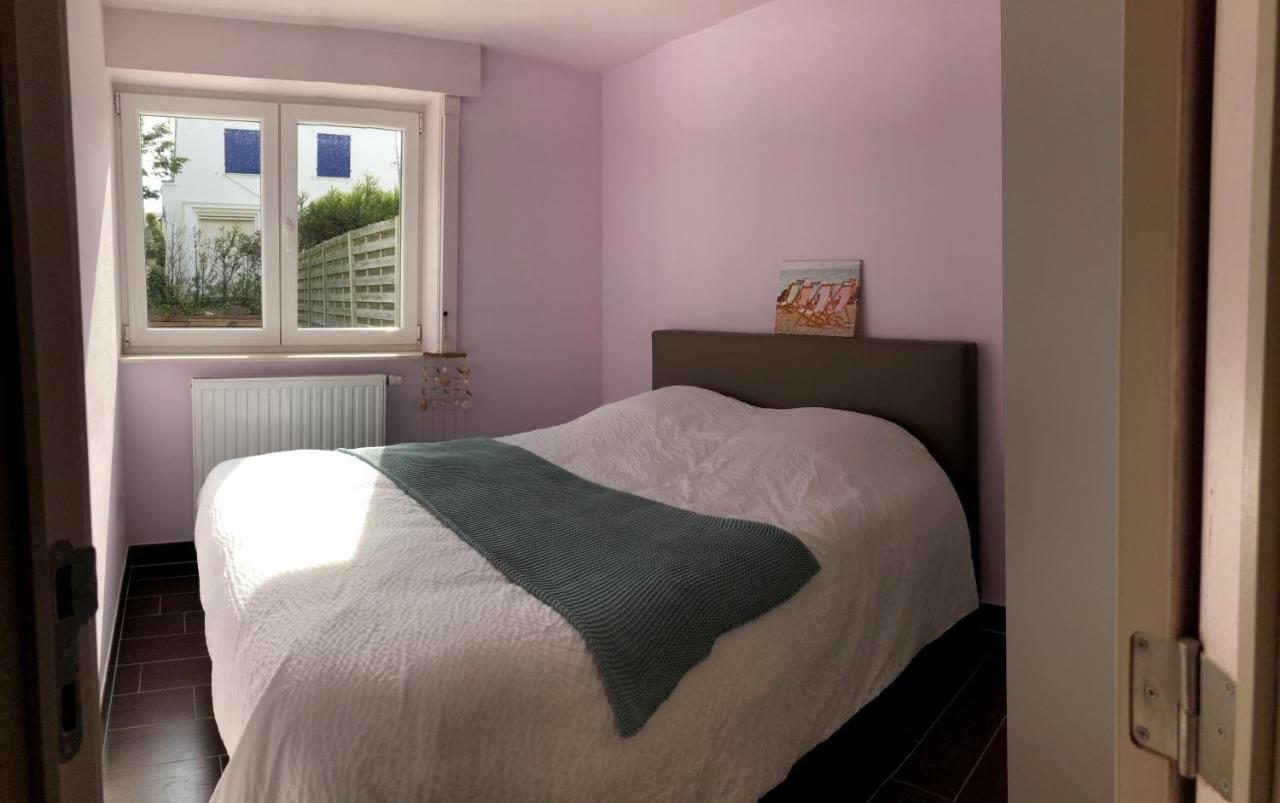 Appartement - Vakantiehuis Manou デ パンネ エクステリア 写真