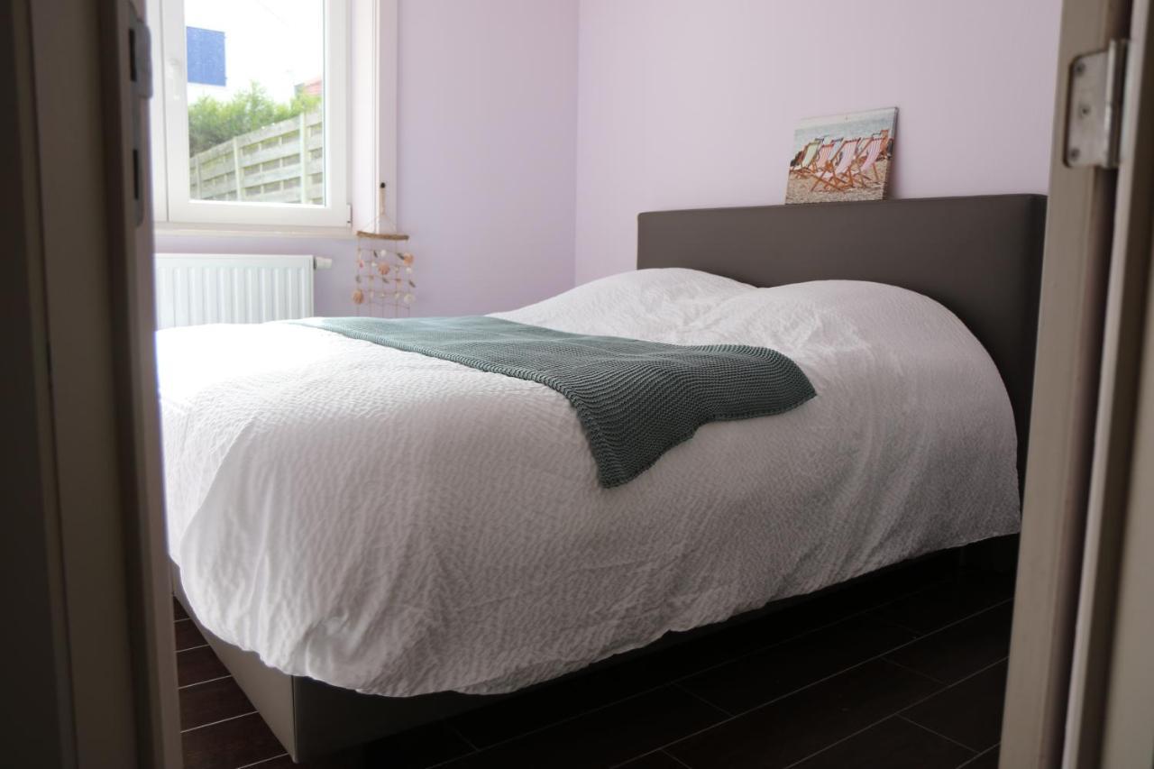 Appartement - Vakantiehuis Manou デ パンネ エクステリア 写真