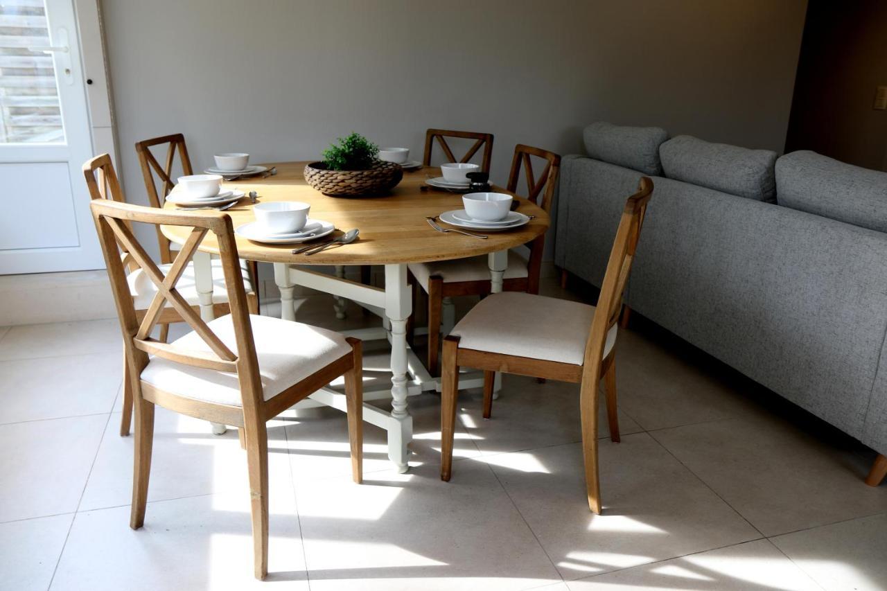 Appartement - Vakantiehuis Manou デ パンネ エクステリア 写真