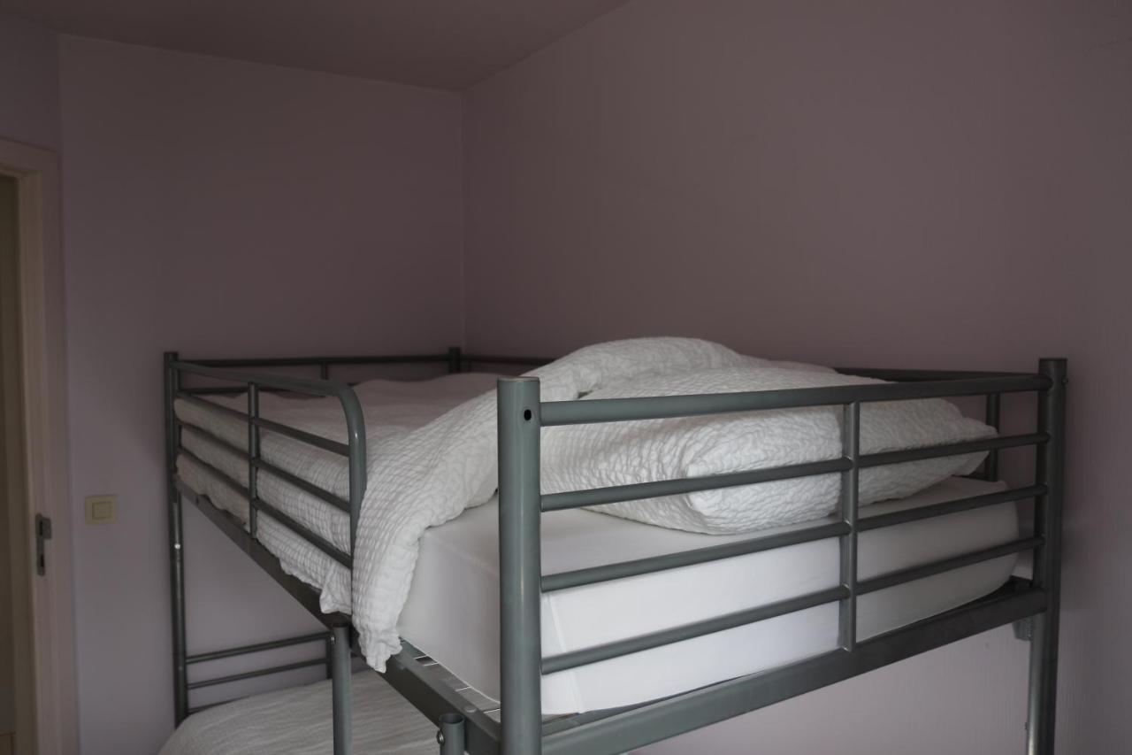 Appartement - Vakantiehuis Manou デ パンネ エクステリア 写真