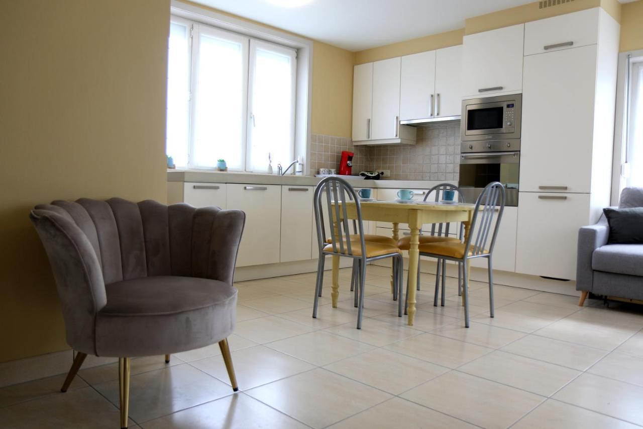 Appartement - Vakantiehuis Manou デ パンネ エクステリア 写真