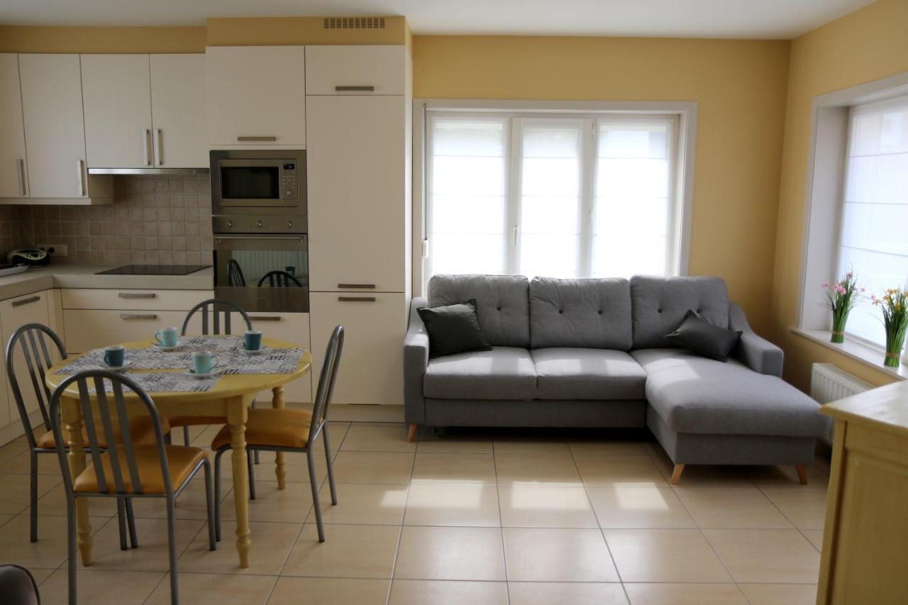 Appartement - Vakantiehuis Manou デ パンネ エクステリア 写真