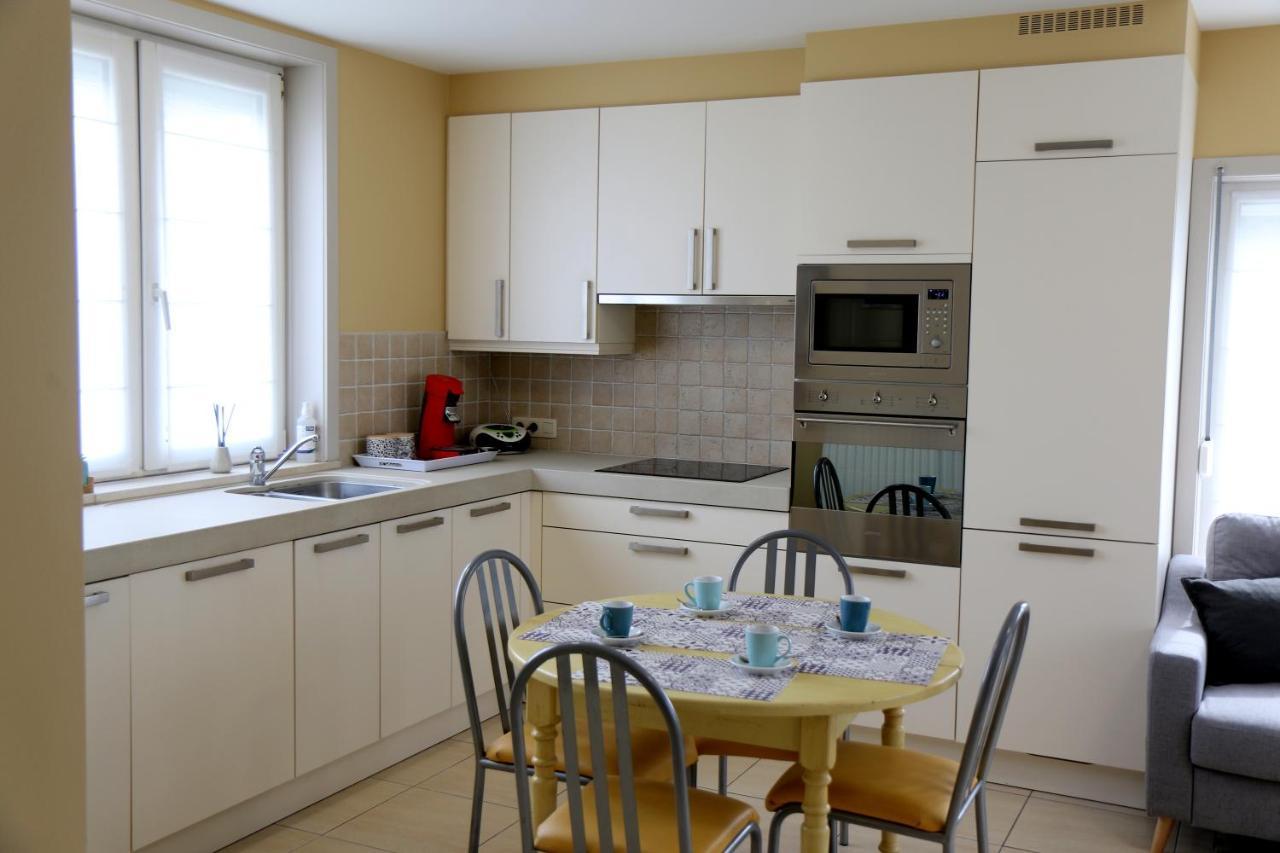 Appartement - Vakantiehuis Manou デ パンネ エクステリア 写真