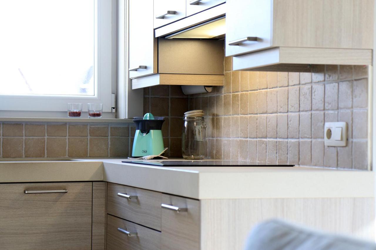 Appartement - Vakantiehuis Manou デ パンネ エクステリア 写真