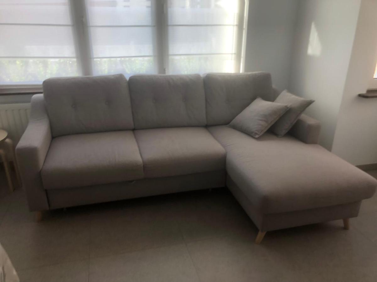 Appartement - Vakantiehuis Manou デ パンネ エクステリア 写真