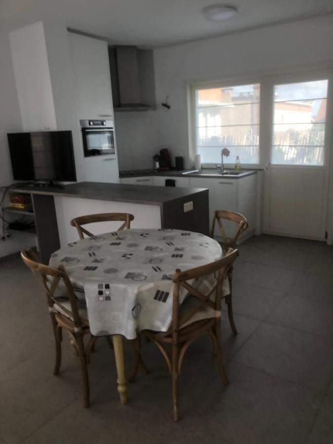 Appartement - Vakantiehuis Manou デ パンネ エクステリア 写真