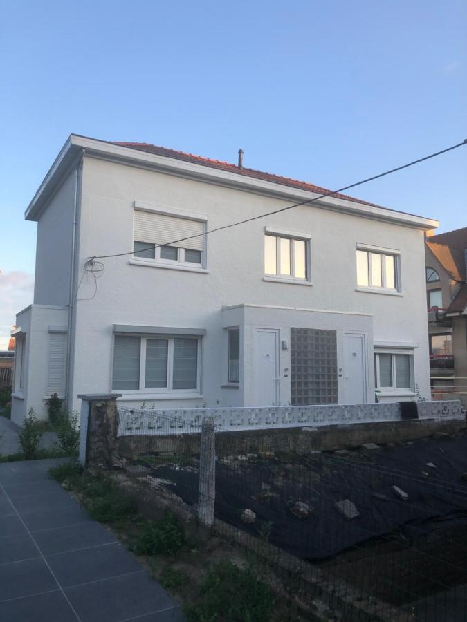 Appartement - Vakantiehuis Manou デ パンネ エクステリア 写真