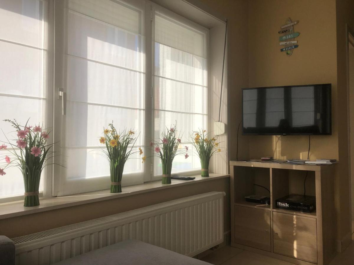 Appartement - Vakantiehuis Manou デ パンネ エクステリア 写真