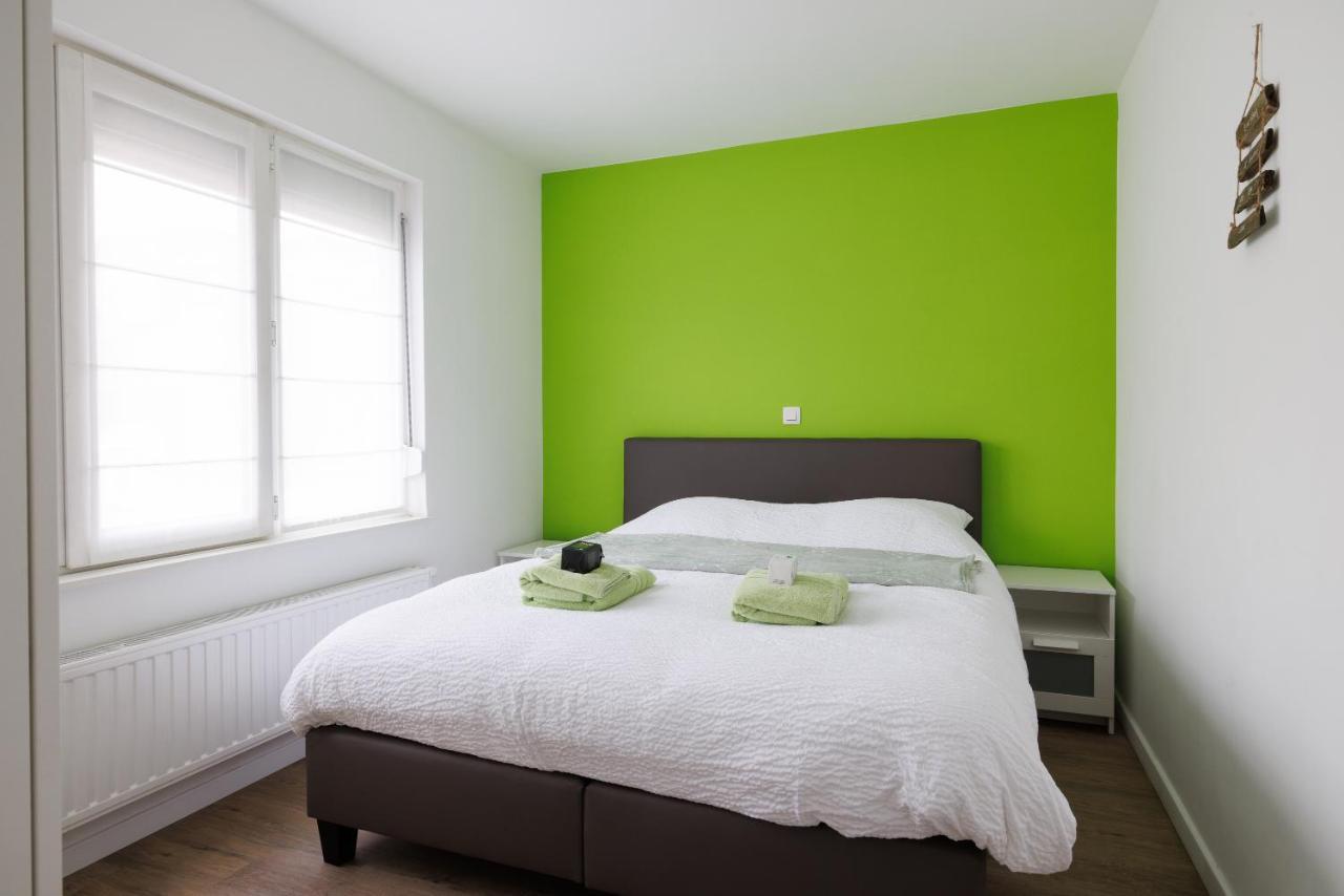Appartement - Vakantiehuis Manou デ パンネ エクステリア 写真