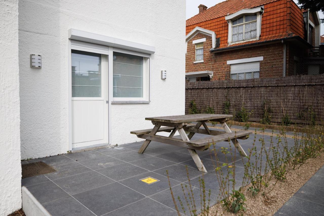 Appartement - Vakantiehuis Manou デ パンネ エクステリア 写真