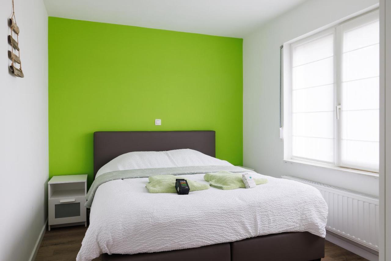 Appartement - Vakantiehuis Manou デ パンネ エクステリア 写真