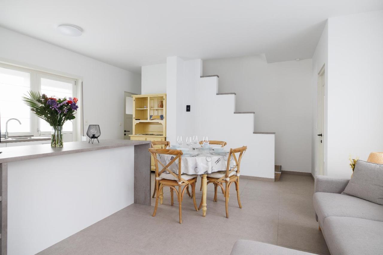 Appartement - Vakantiehuis Manou デ パンネ エクステリア 写真