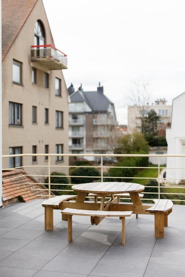 Appartement - Vakantiehuis Manou デ パンネ エクステリア 写真