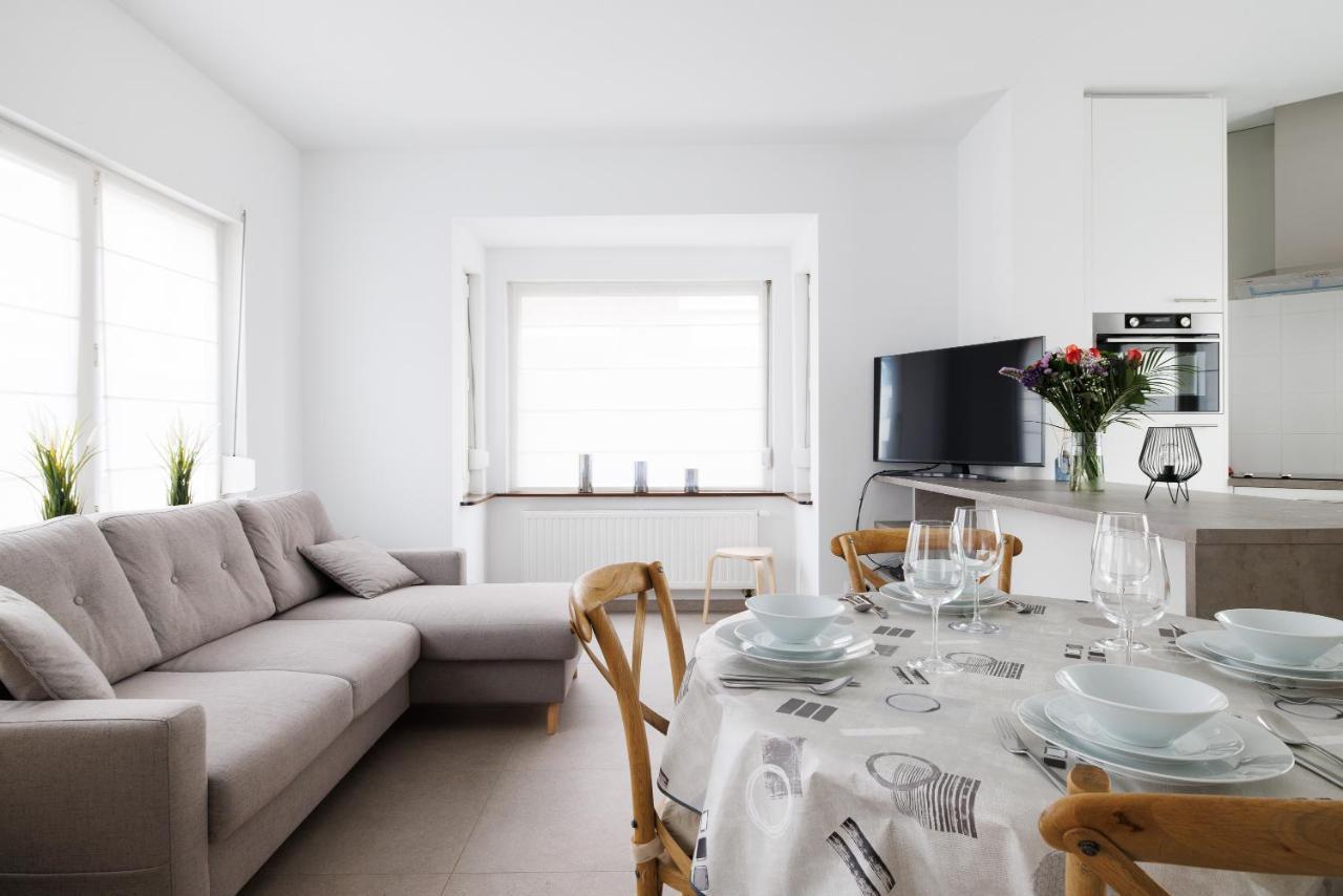 Appartement - Vakantiehuis Manou デ パンネ エクステリア 写真
