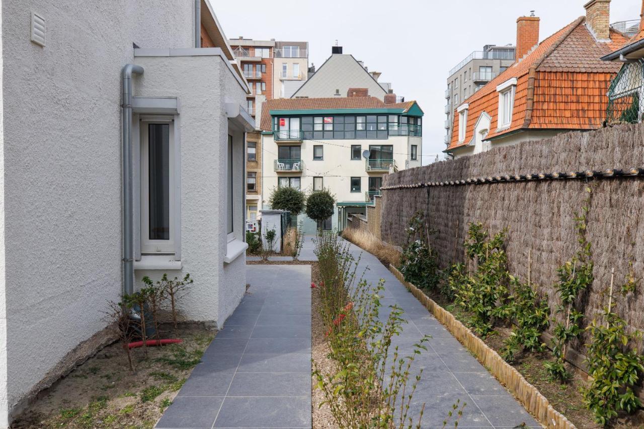 Appartement - Vakantiehuis Manou デ パンネ エクステリア 写真
