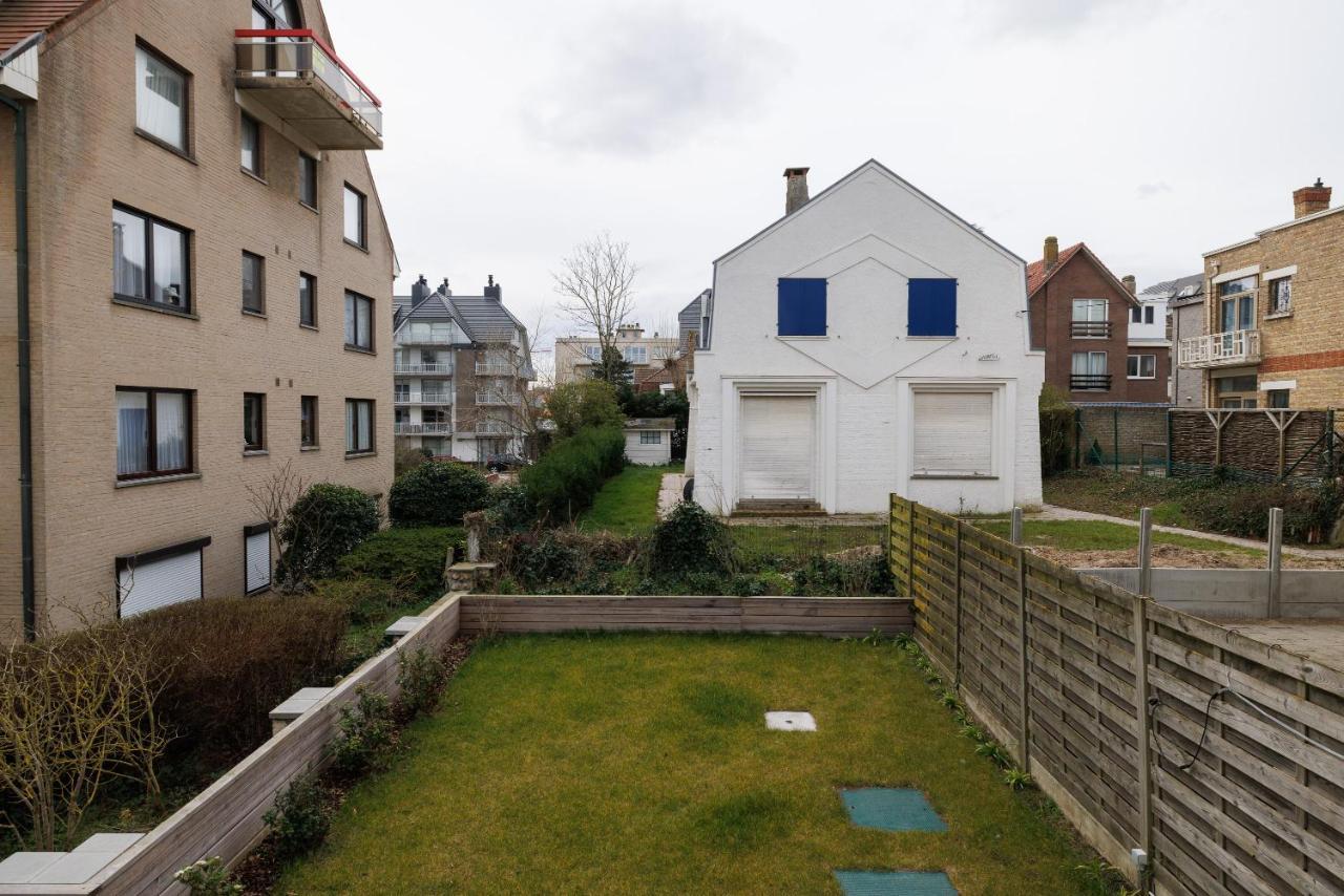 Appartement - Vakantiehuis Manou デ パンネ エクステリア 写真
